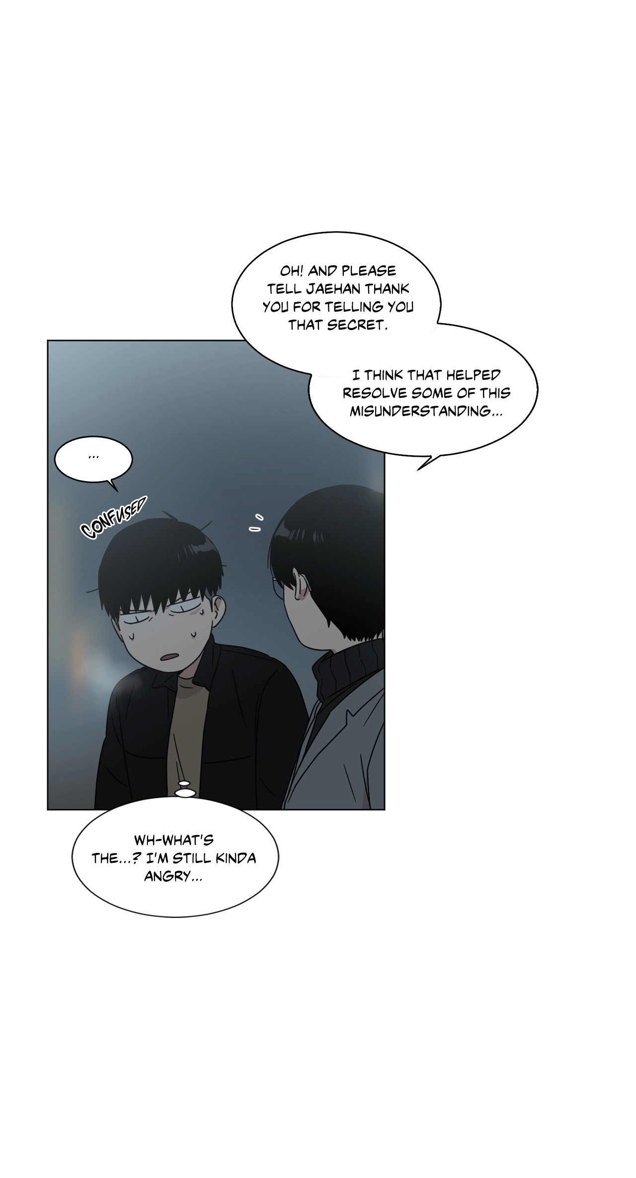 An Uncomfortable Truth Chapter 68 page 31 - 