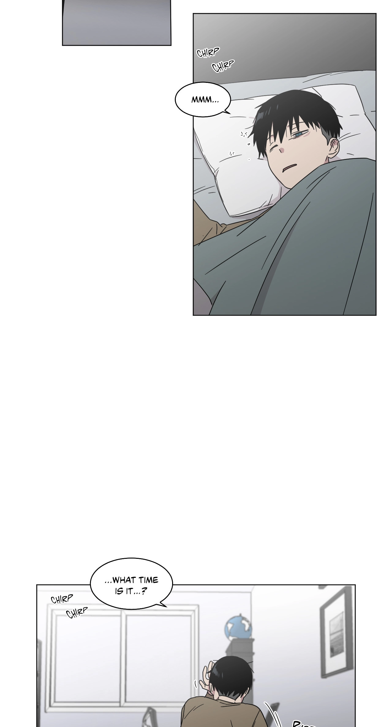 An Uncomfortable Truth Chapter 68 page 35 - 