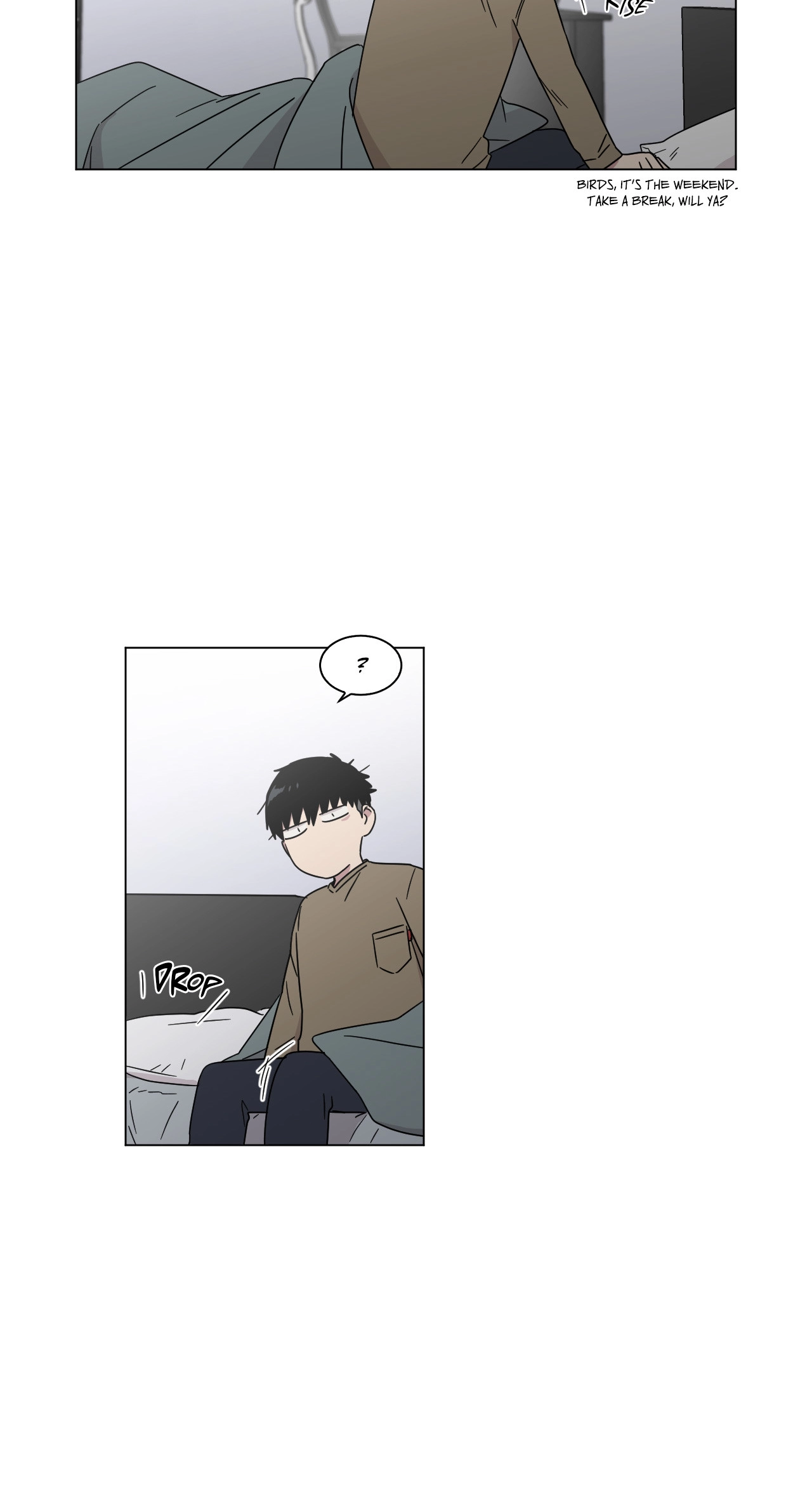 An Uncomfortable Truth Chapter 68 page 36 - 