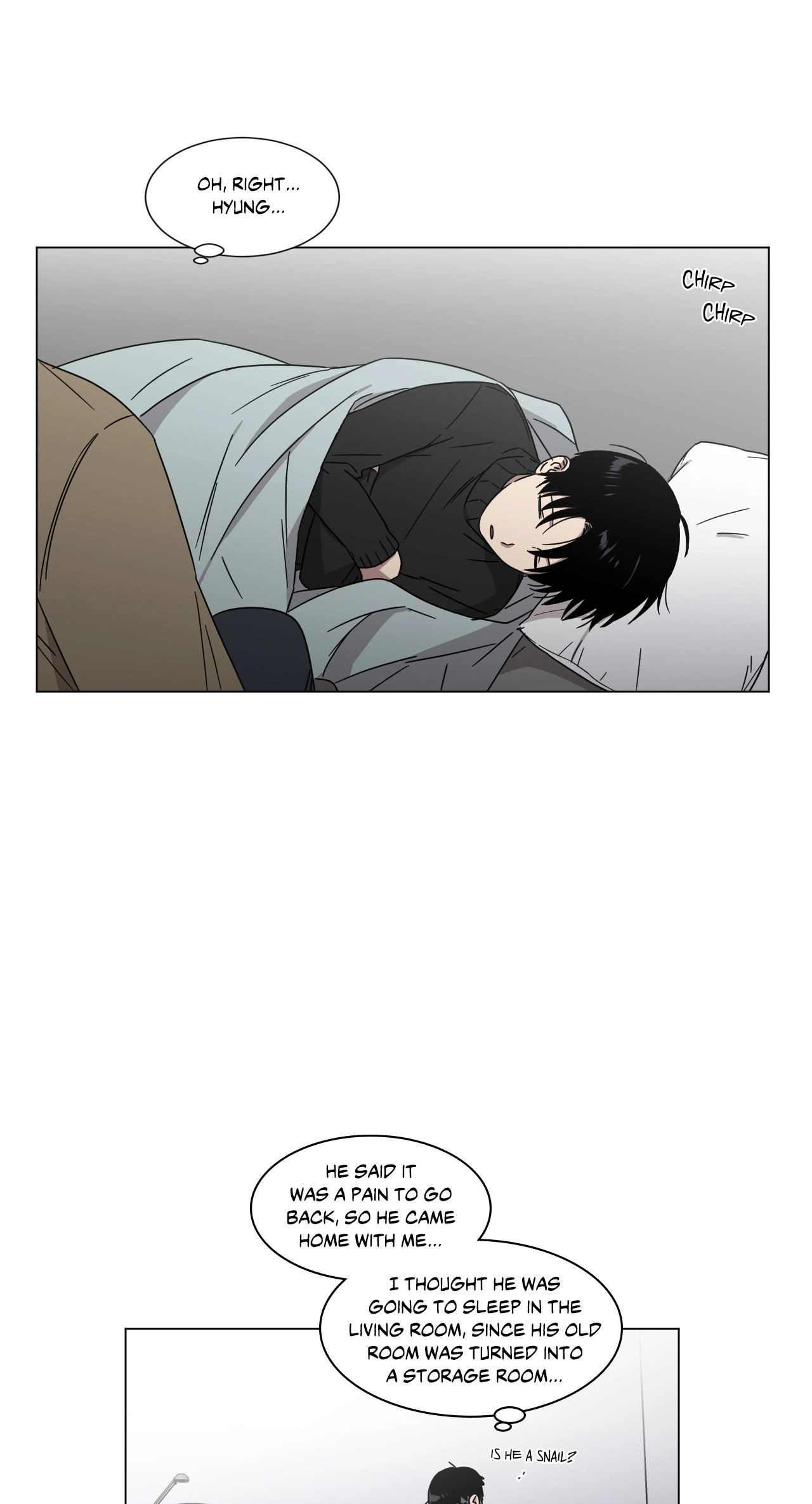 An Uncomfortable Truth Chapter 68 page 37 - 