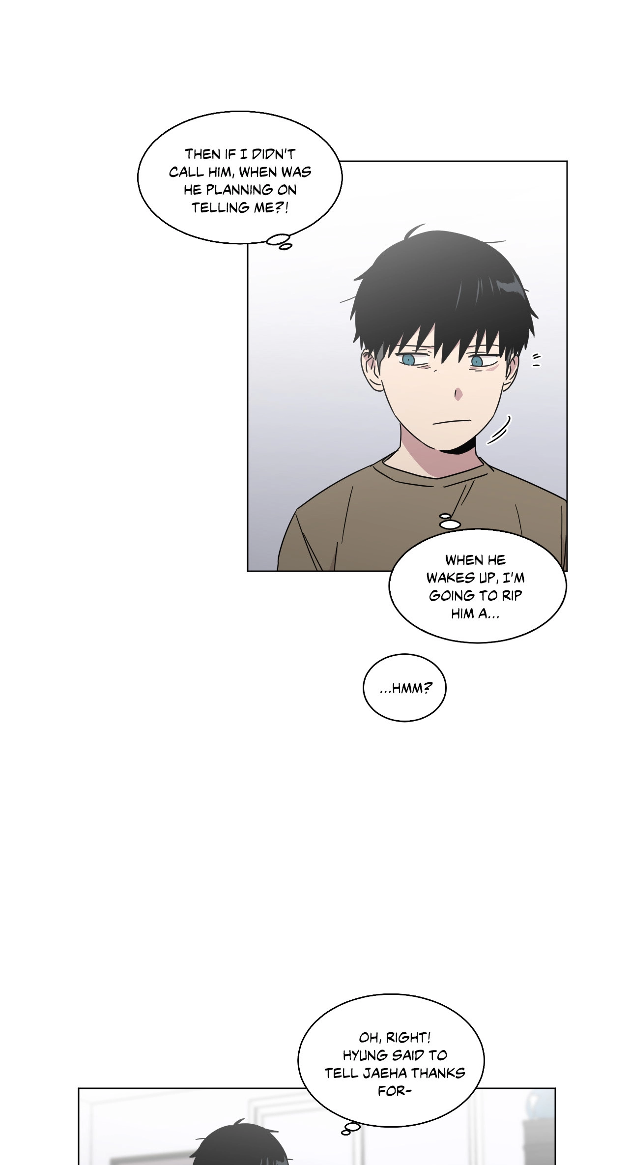 An Uncomfortable Truth Chapter 68 page 39 - 