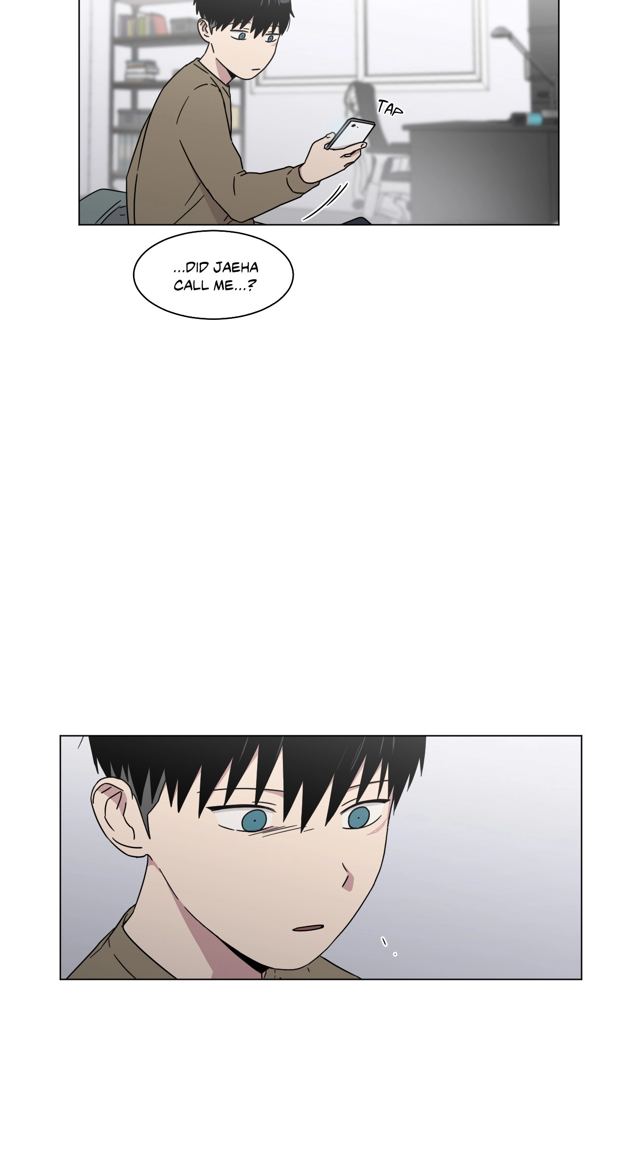 An Uncomfortable Truth Chapter 68 page 40 - 