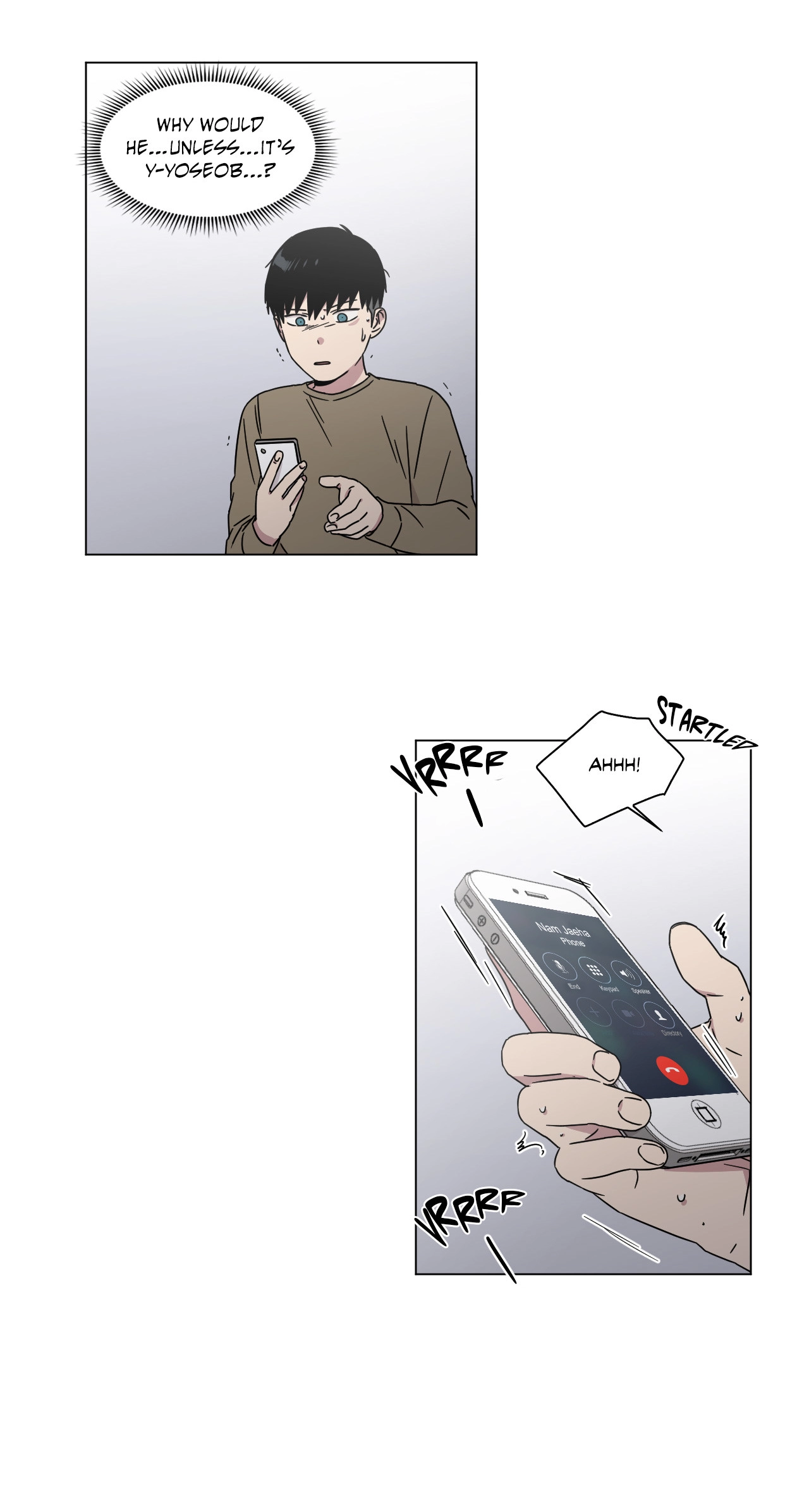 An Uncomfortable Truth Chapter 68 page 42 - 