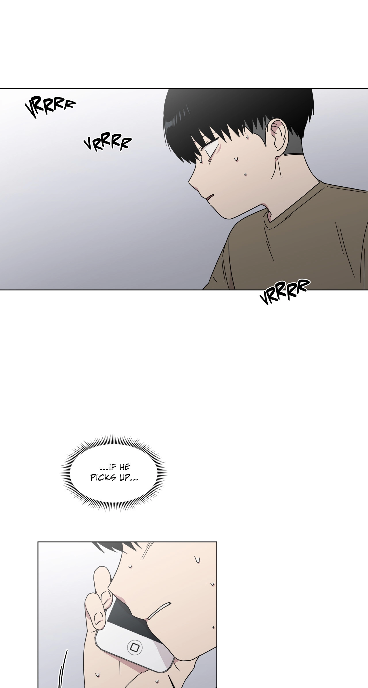 An Uncomfortable Truth Chapter 68 page 43 - 