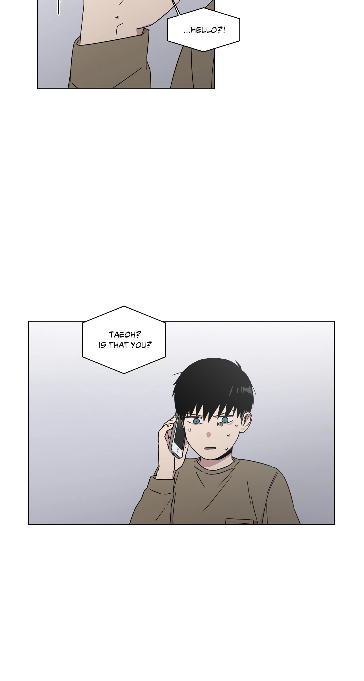 An Uncomfortable Truth Chapter 68 page 44 - 