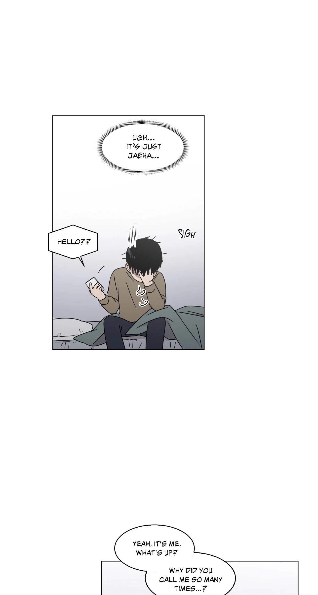 An Uncomfortable Truth Chapter 68 page 45 - 