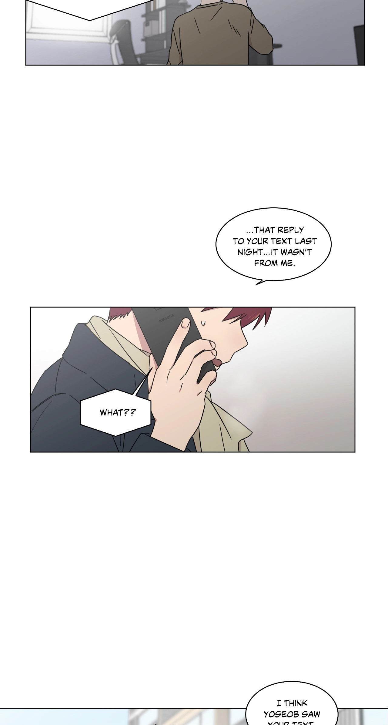 An Uncomfortable Truth Chapter 68 page 47 - 