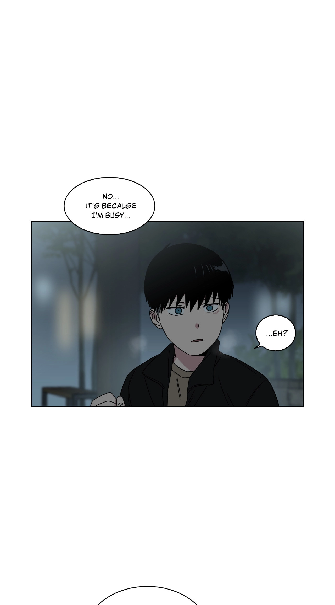 An Uncomfortable Truth Chapter 68 page 8 - 