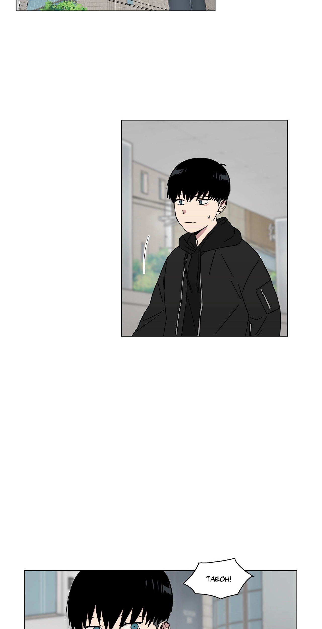 An Uncomfortable Truth Chapter 69 page 2 - 