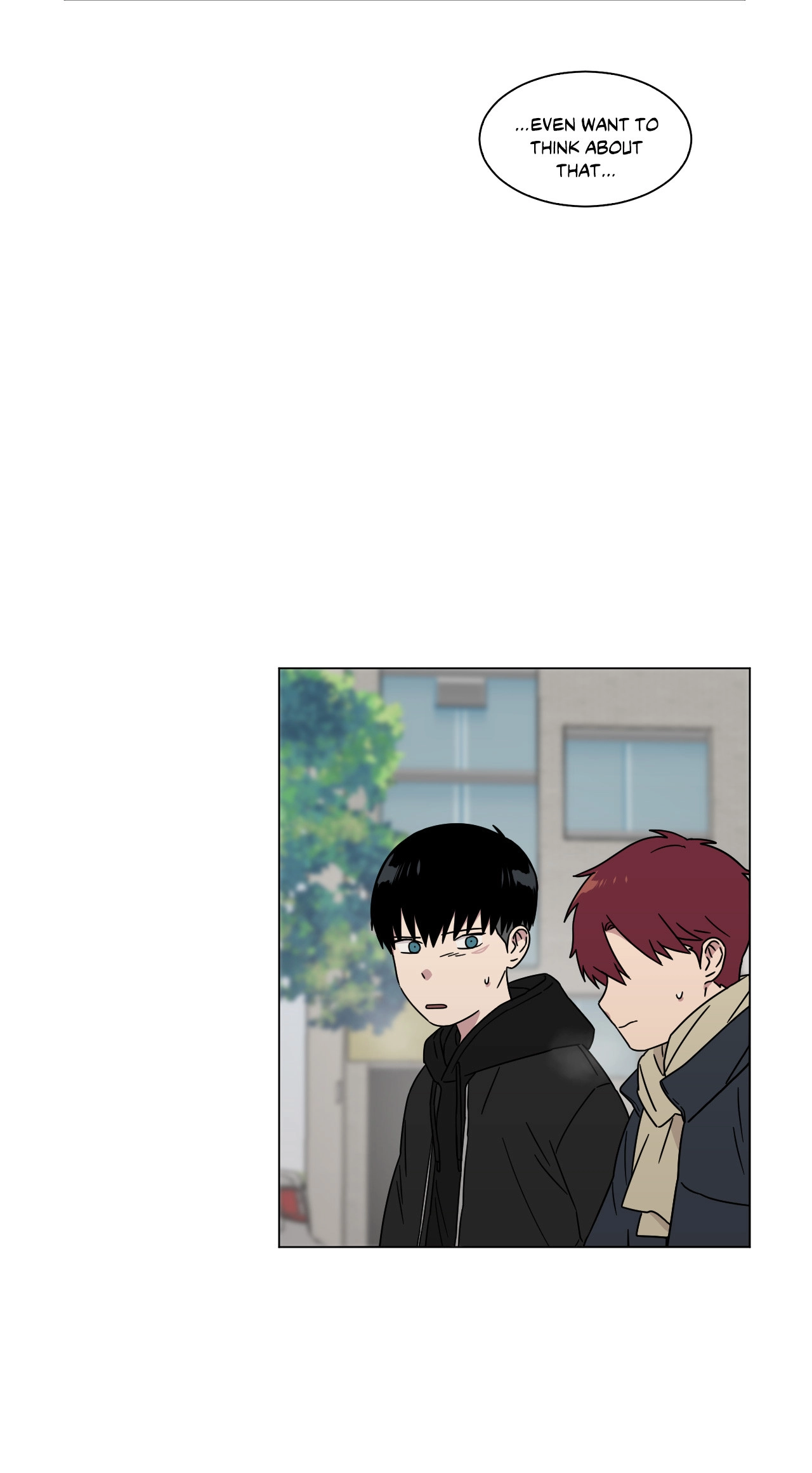 An Uncomfortable Truth Chapter 69 page 17 - 