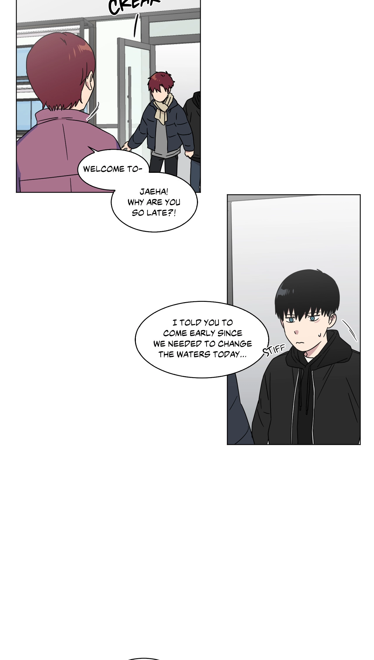 An Uncomfortable Truth Chapter 69 page 20 - 