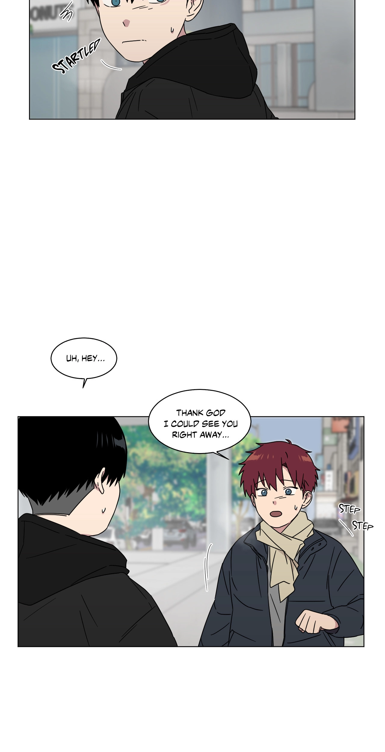 An Uncomfortable Truth Chapter 69 page 3 - 