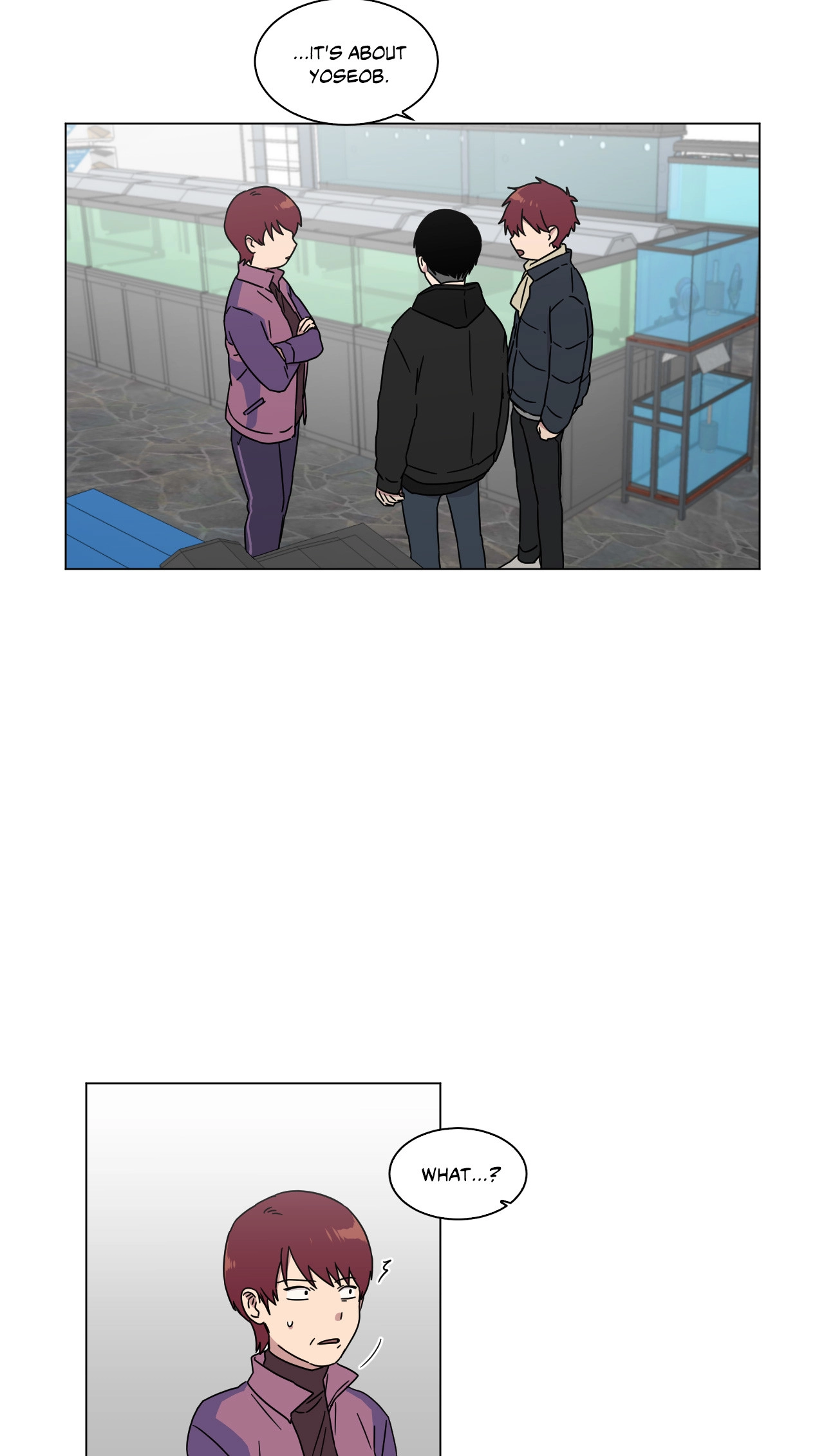 An Uncomfortable Truth Chapter 69 page 25 - 