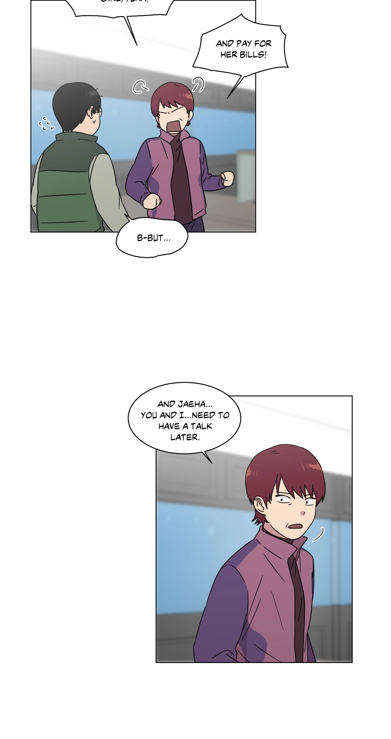 An Uncomfortable Truth Chapter 69 page 33 - 