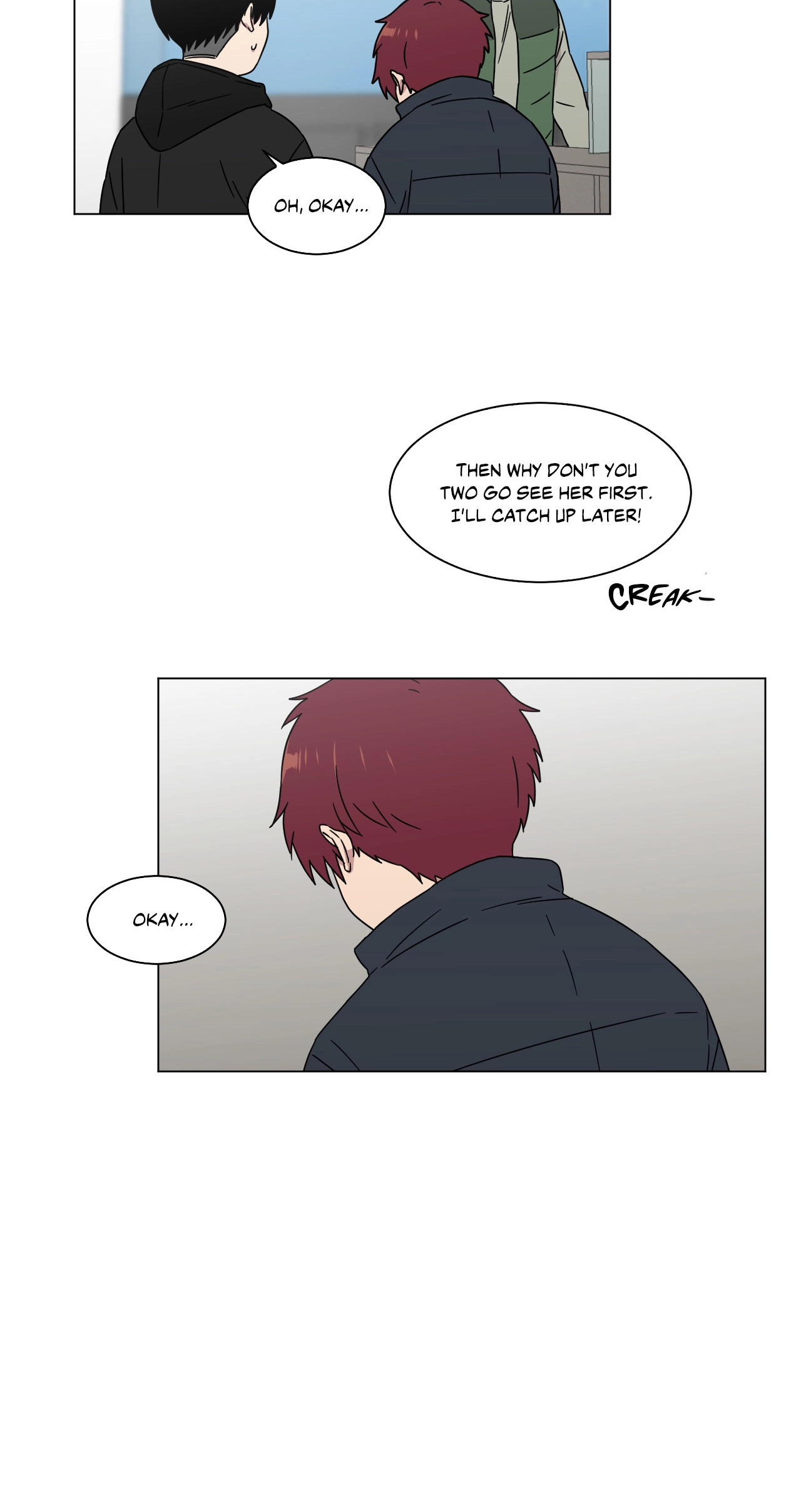An Uncomfortable Truth Chapter 69 page 36 - 
