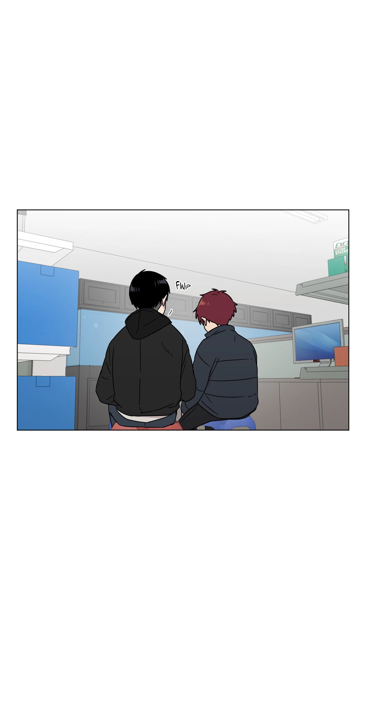 An Uncomfortable Truth Chapter 69 page 37 - 