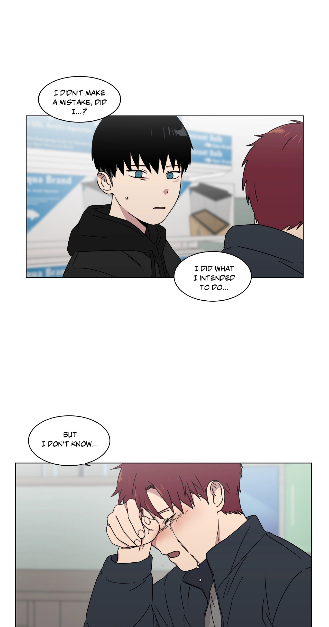 An Uncomfortable Truth Chapter 69 page 39 - 