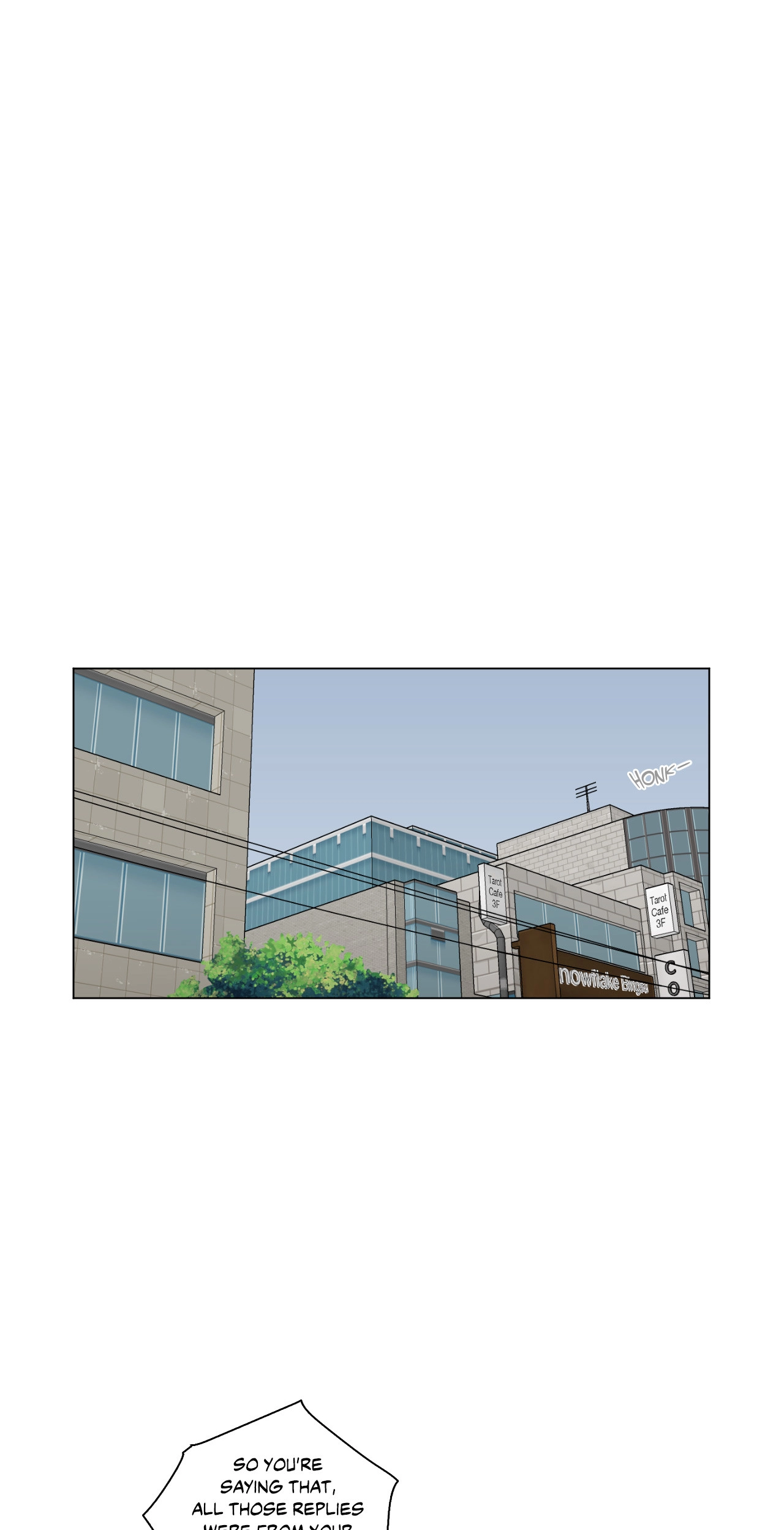 An Uncomfortable Truth Chapter 69 page 6 - 