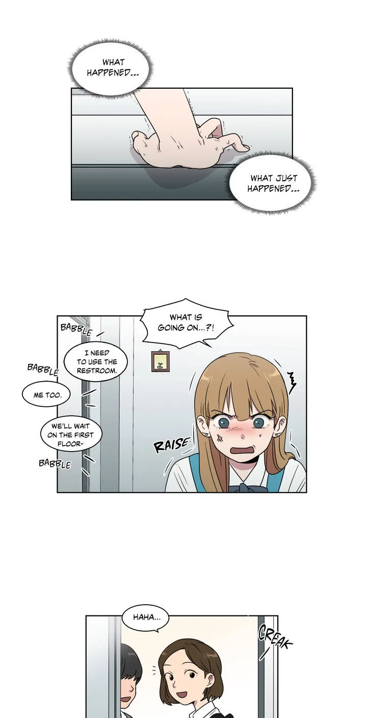 An Uncomfortable Truth Chapter 7 page 11 - 