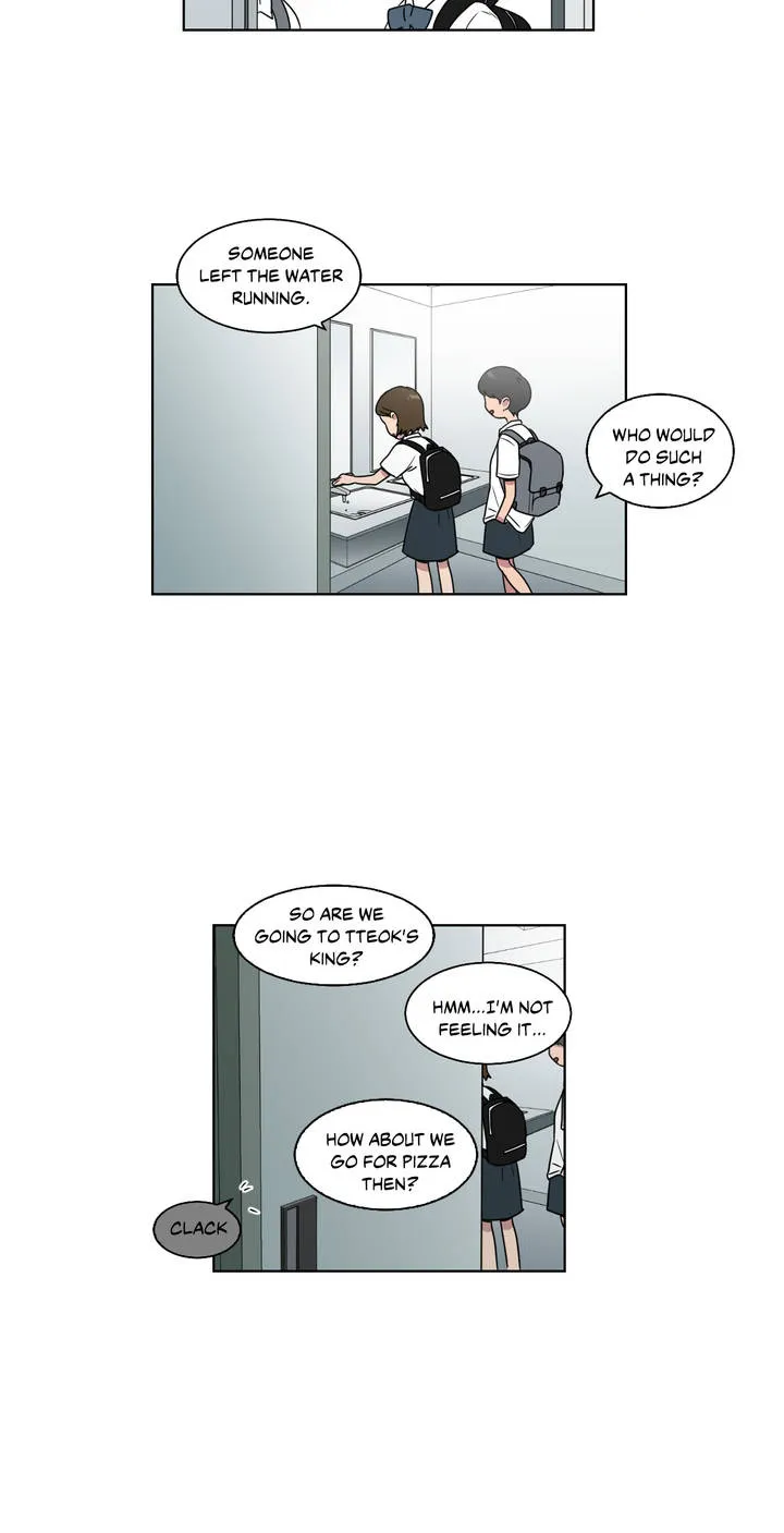 An Uncomfortable Truth Chapter 7 page 12 - 