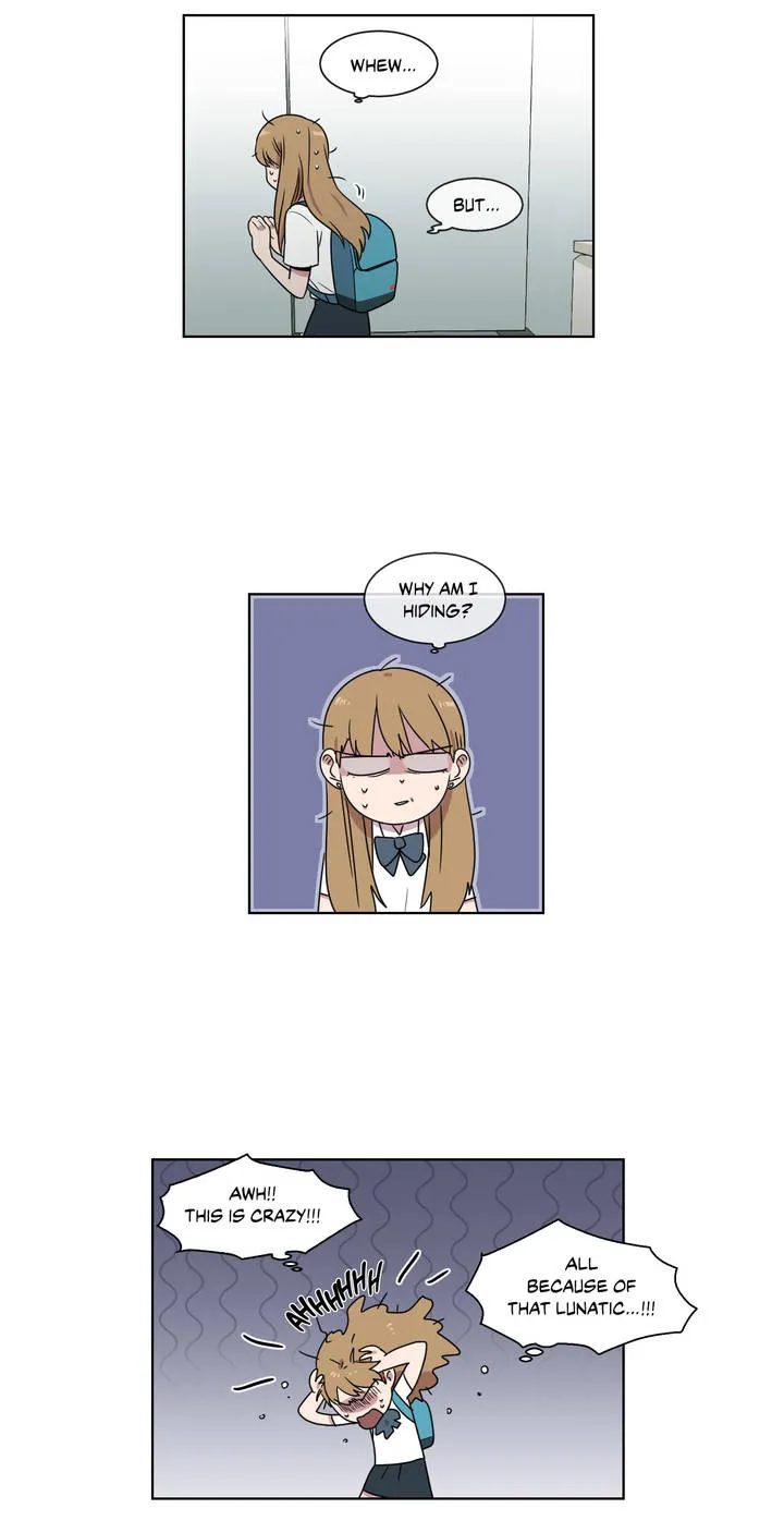 An Uncomfortable Truth Chapter 7 page 13 - 