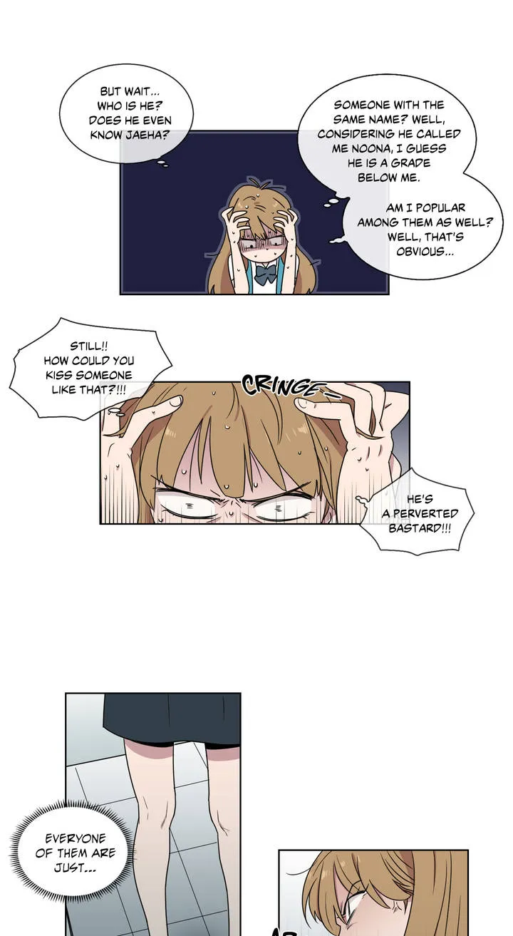 An Uncomfortable Truth Chapter 7 page 14 - 