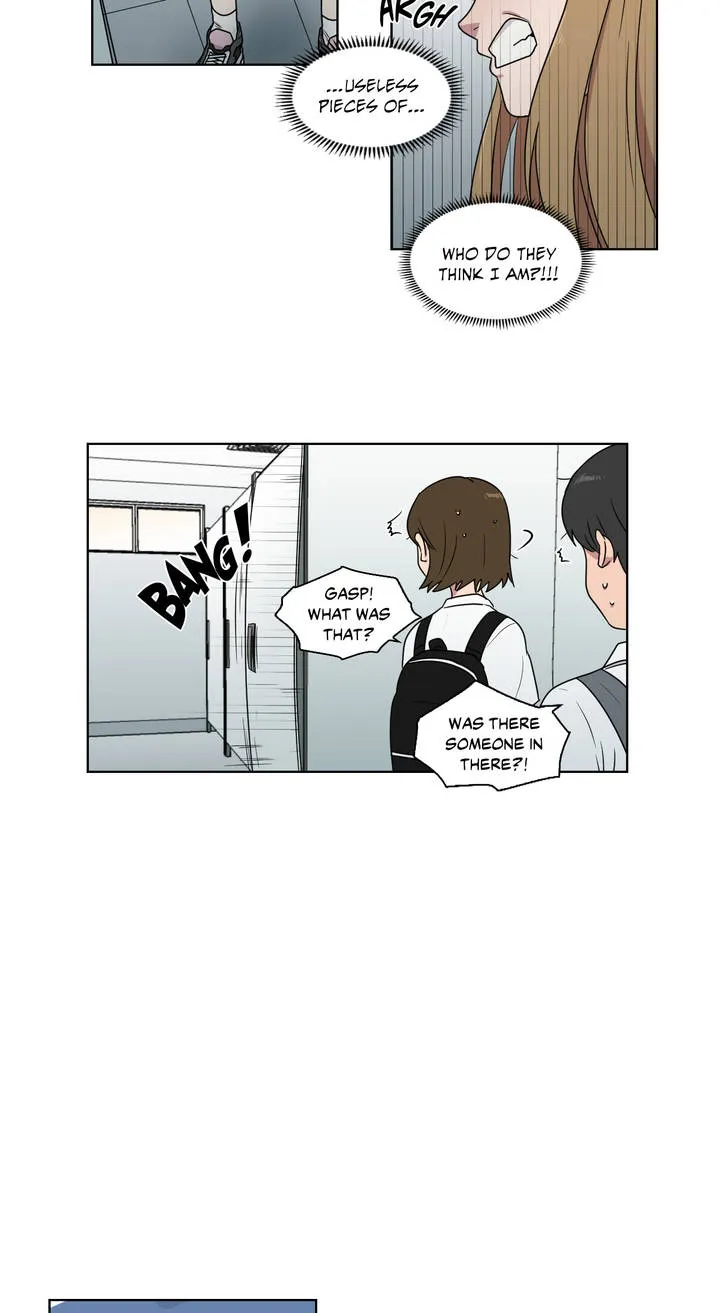 An Uncomfortable Truth Chapter 7 page 15 - 
