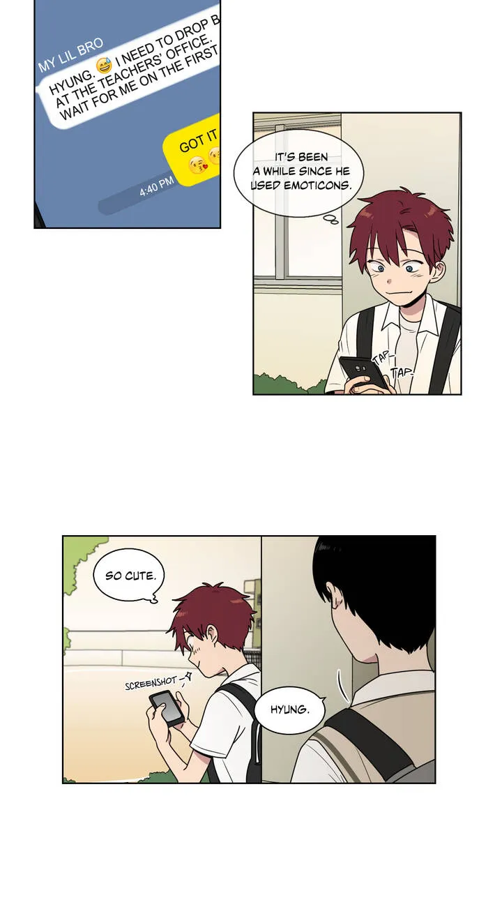 An Uncomfortable Truth Chapter 7 page 16 - 