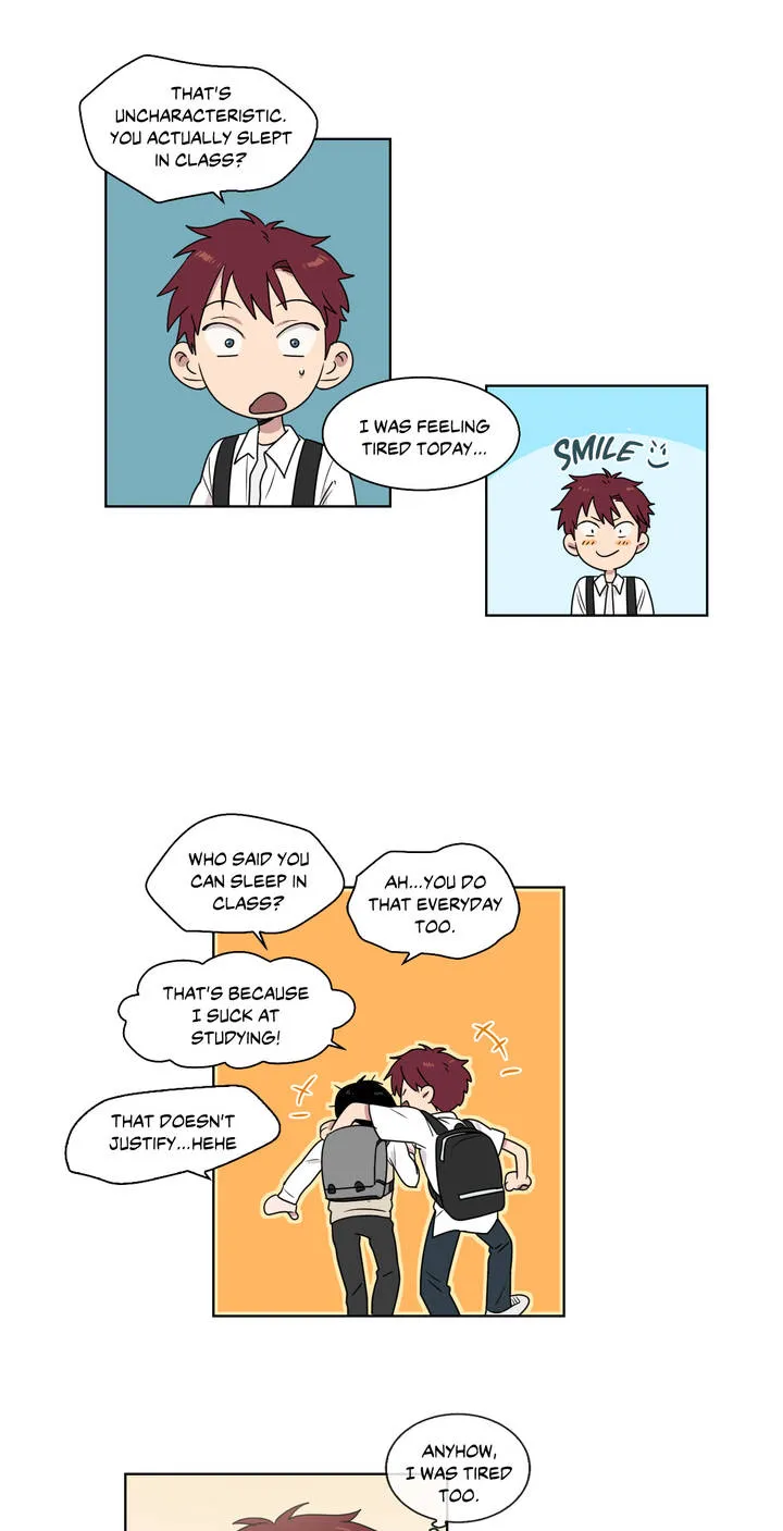 An Uncomfortable Truth Chapter 7 page 18 - 