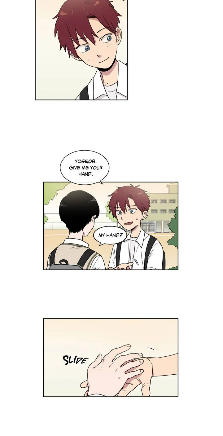 An Uncomfortable Truth Chapter 7 page 19 - 