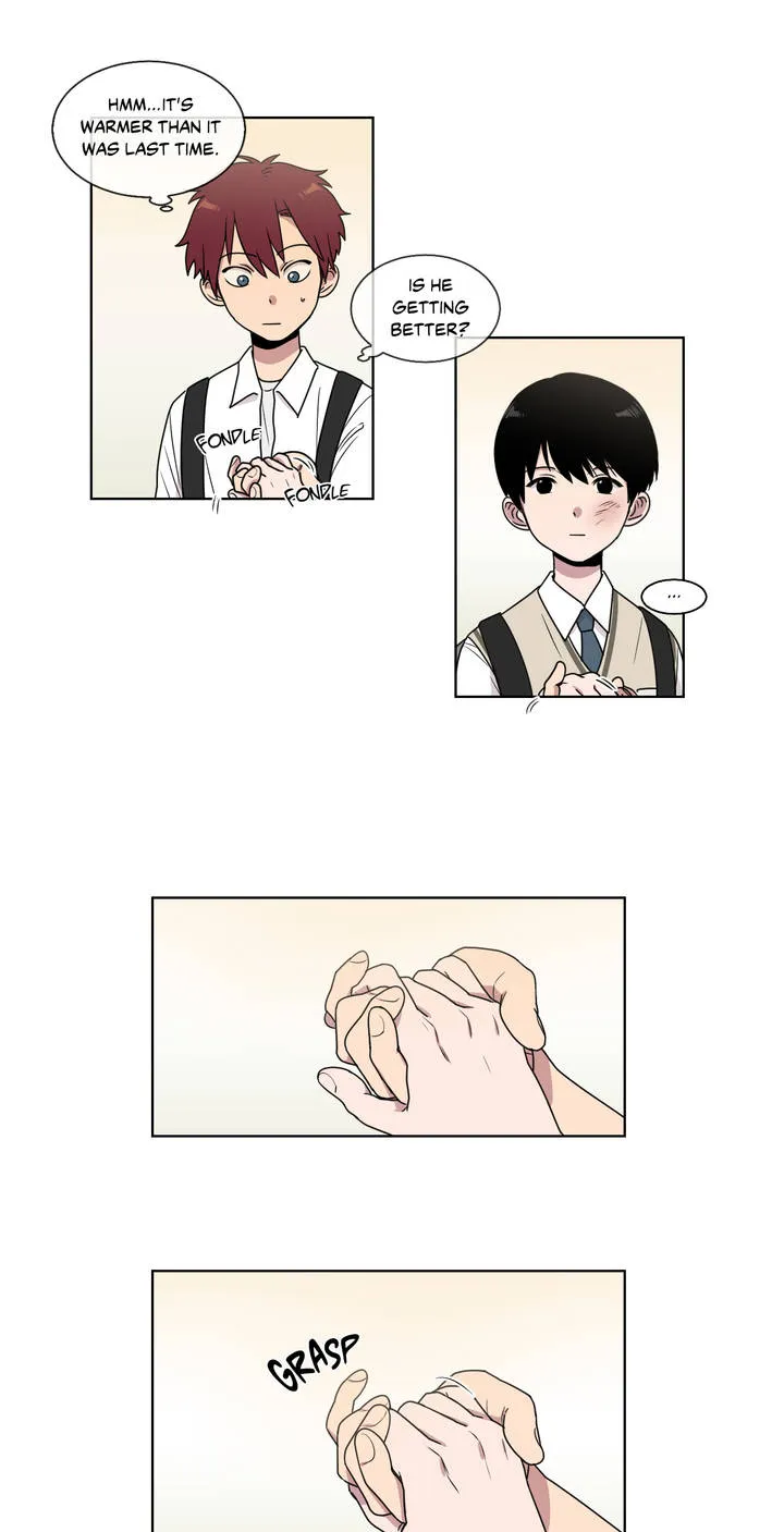An Uncomfortable Truth Chapter 7 page 20 - 