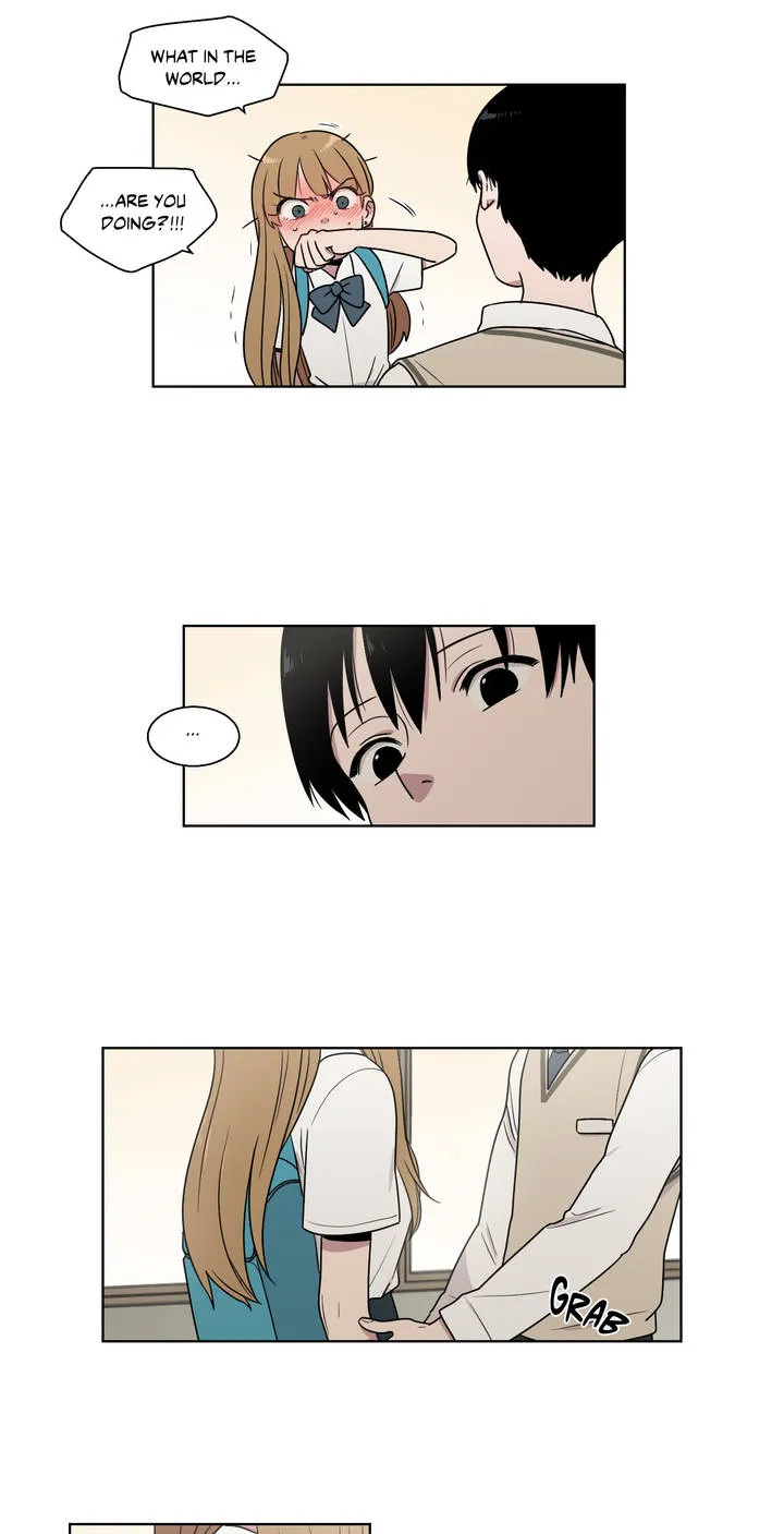 An Uncomfortable Truth Chapter 7 page 3 - 