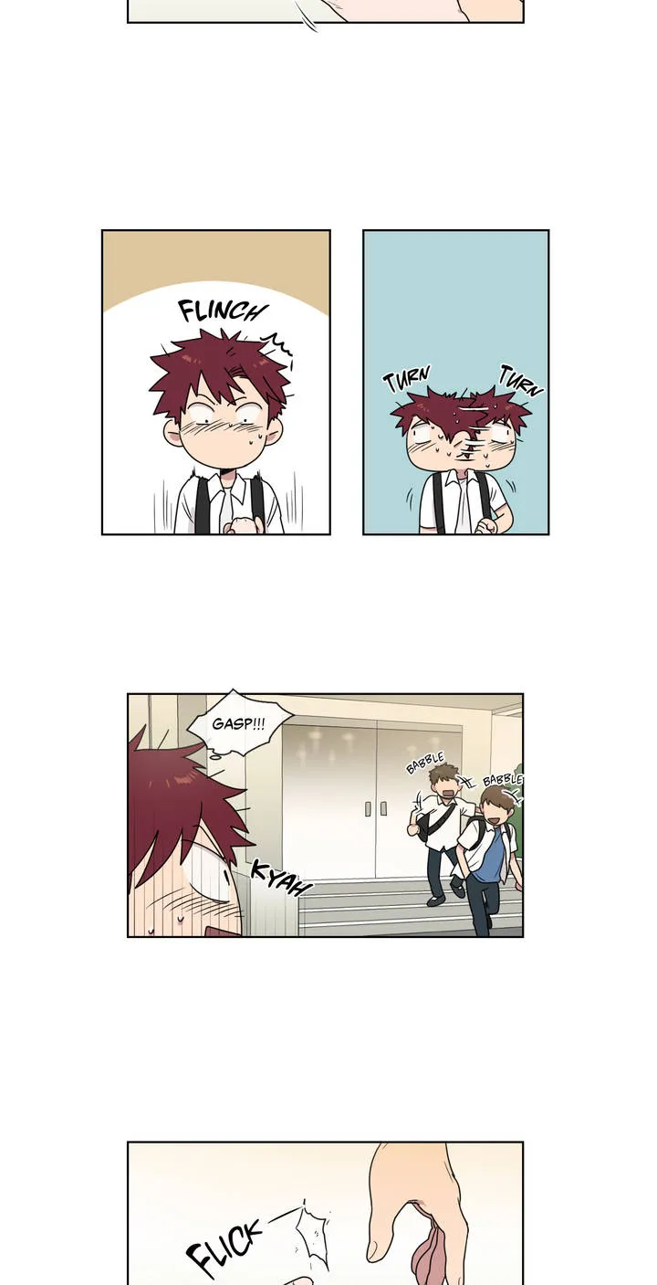 An Uncomfortable Truth Chapter 7 page 21 - 