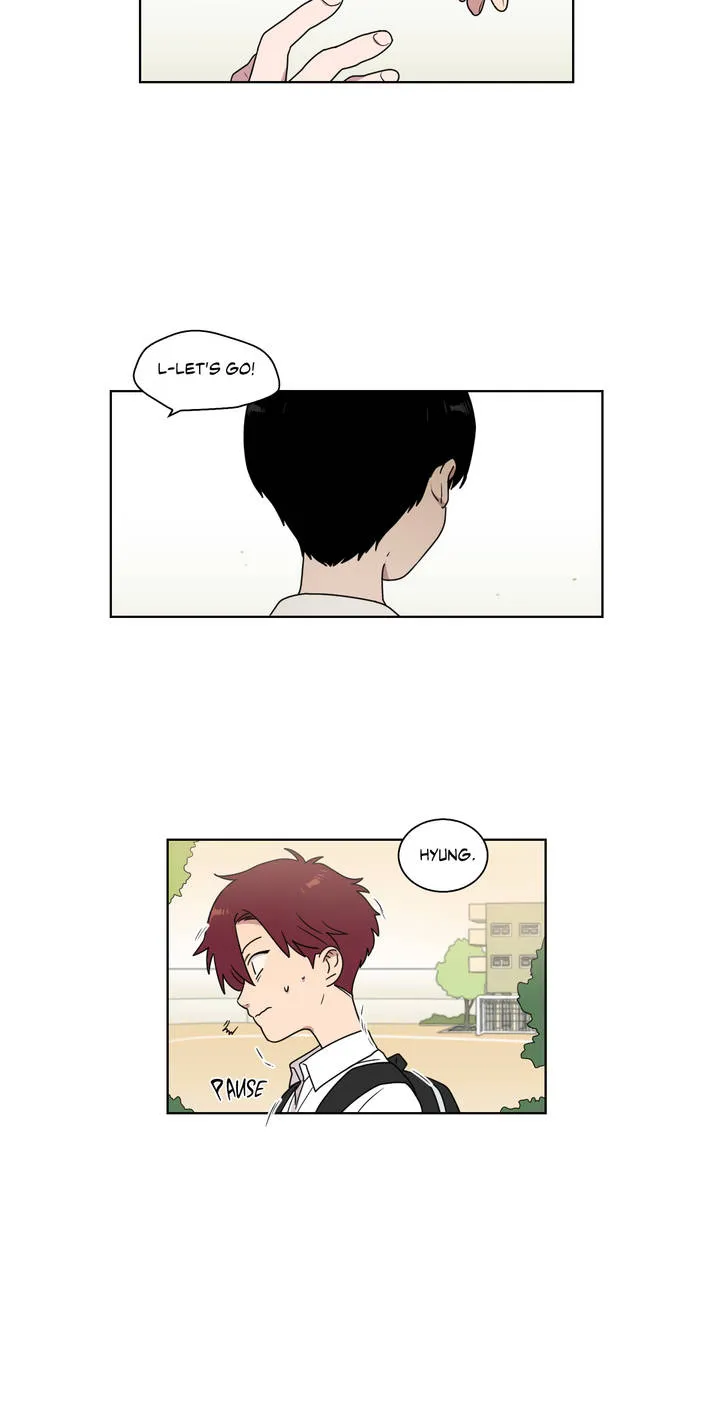 An Uncomfortable Truth Chapter 7 page 22 - 