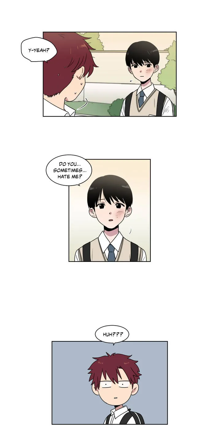 An Uncomfortable Truth Chapter 7 page 23 - 