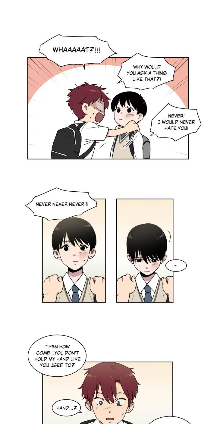 An Uncomfortable Truth Chapter 7 page 24 - 
