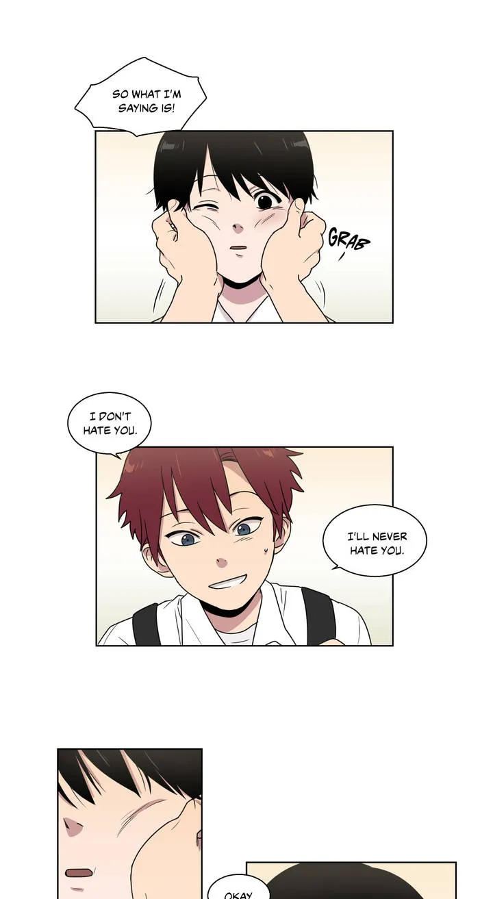 An Uncomfortable Truth Chapter 7 page 26 - 