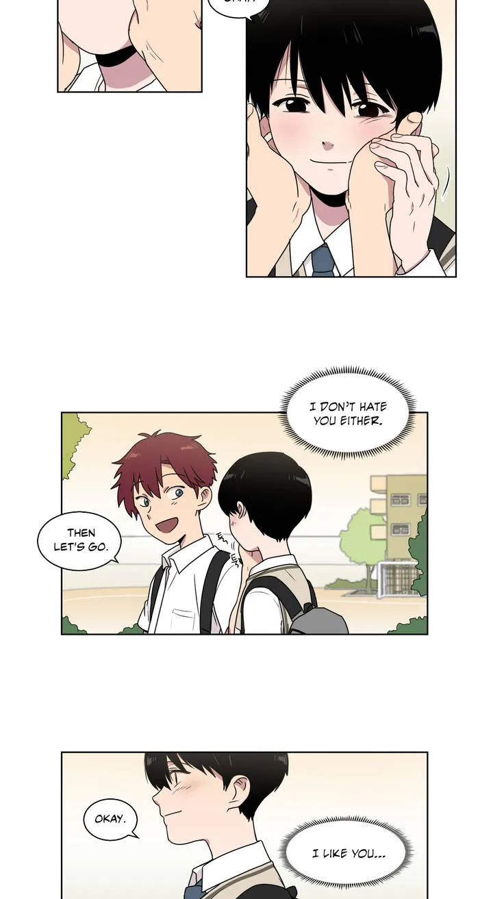 An Uncomfortable Truth Chapter 7 page 27 - 