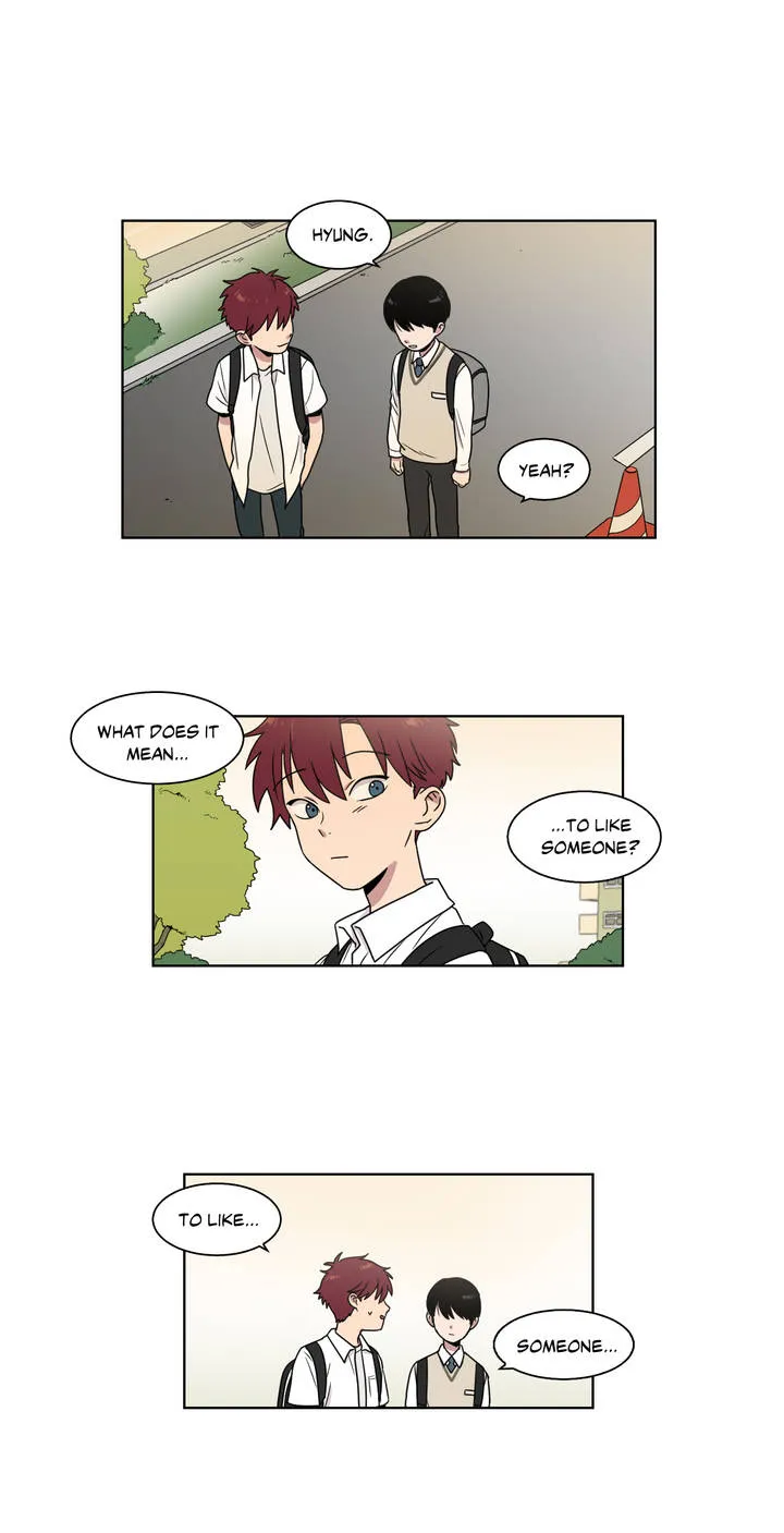 An Uncomfortable Truth Chapter 7 page 29 - 