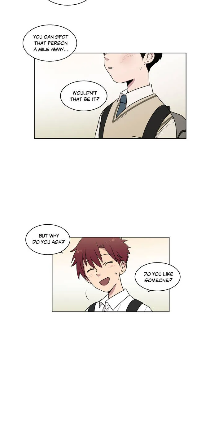 An Uncomfortable Truth Chapter 7 page 31 - 