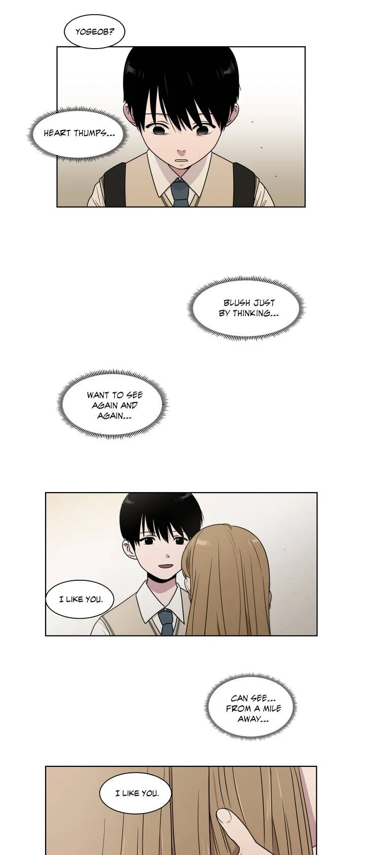 An Uncomfortable Truth Chapter 7 page 32 - 