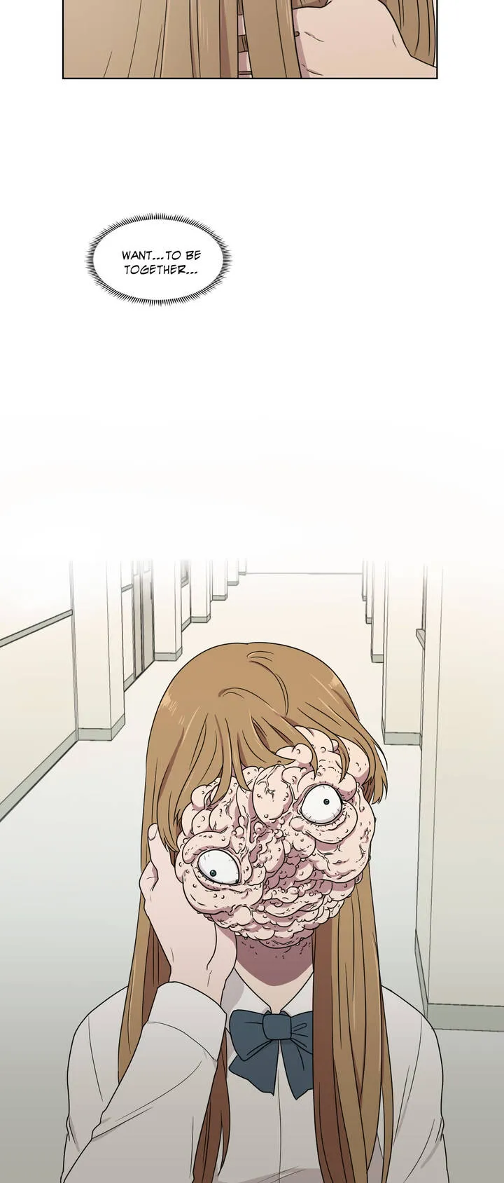 An Uncomfortable Truth Chapter 7 page 33 - 