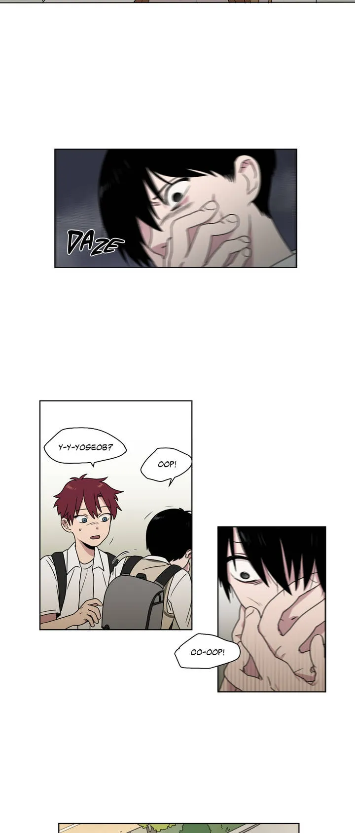 An Uncomfortable Truth Chapter 7 page 34 - 