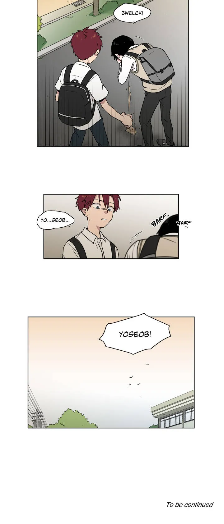 An Uncomfortable Truth Chapter 7 page 35 - 
