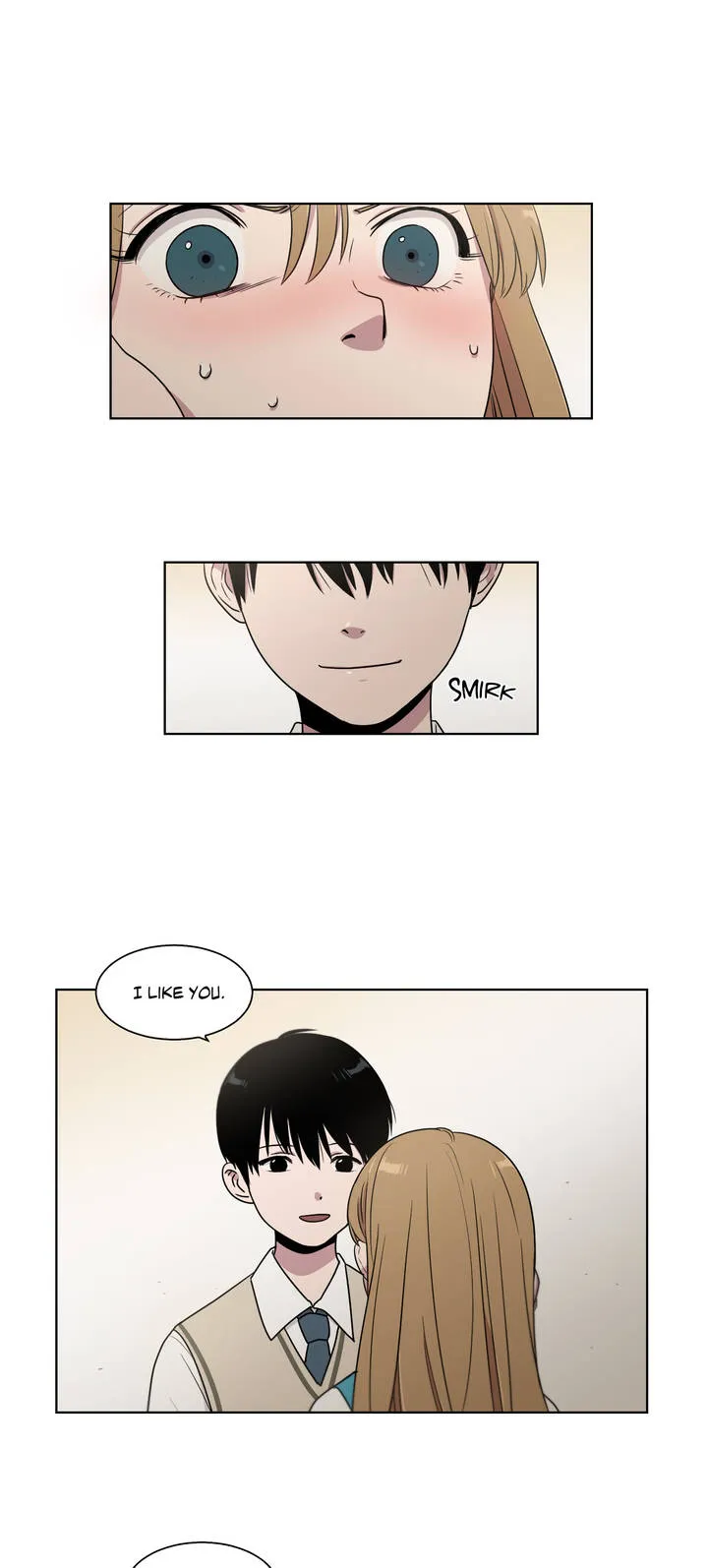 An Uncomfortable Truth Chapter 7 page 5 - 