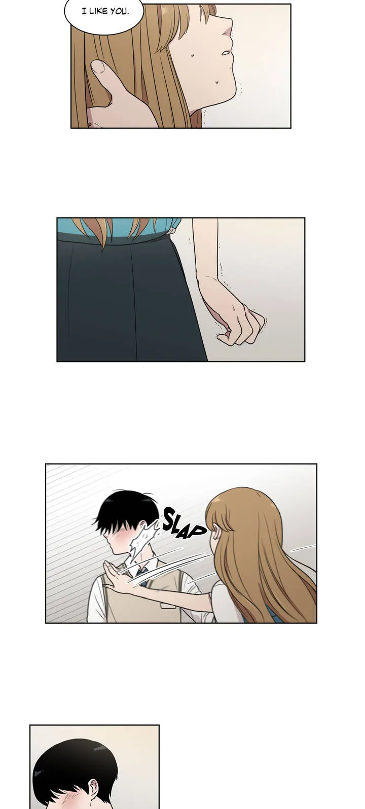 An Uncomfortable Truth Chapter 7 page 6 - 