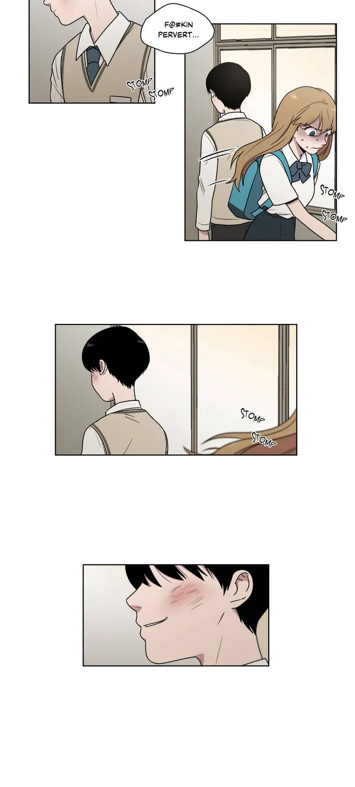 An Uncomfortable Truth Chapter 7 page 7 - 