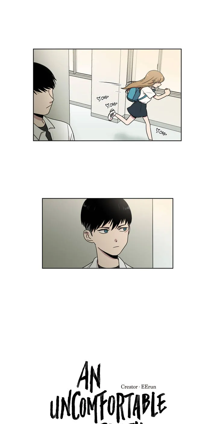 An Uncomfortable Truth Chapter 7 page 8 - 