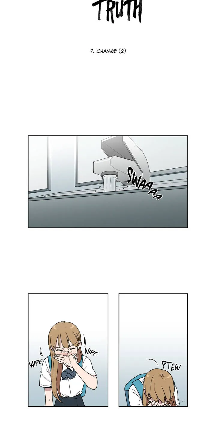 An Uncomfortable Truth Chapter 7 page 9 - 