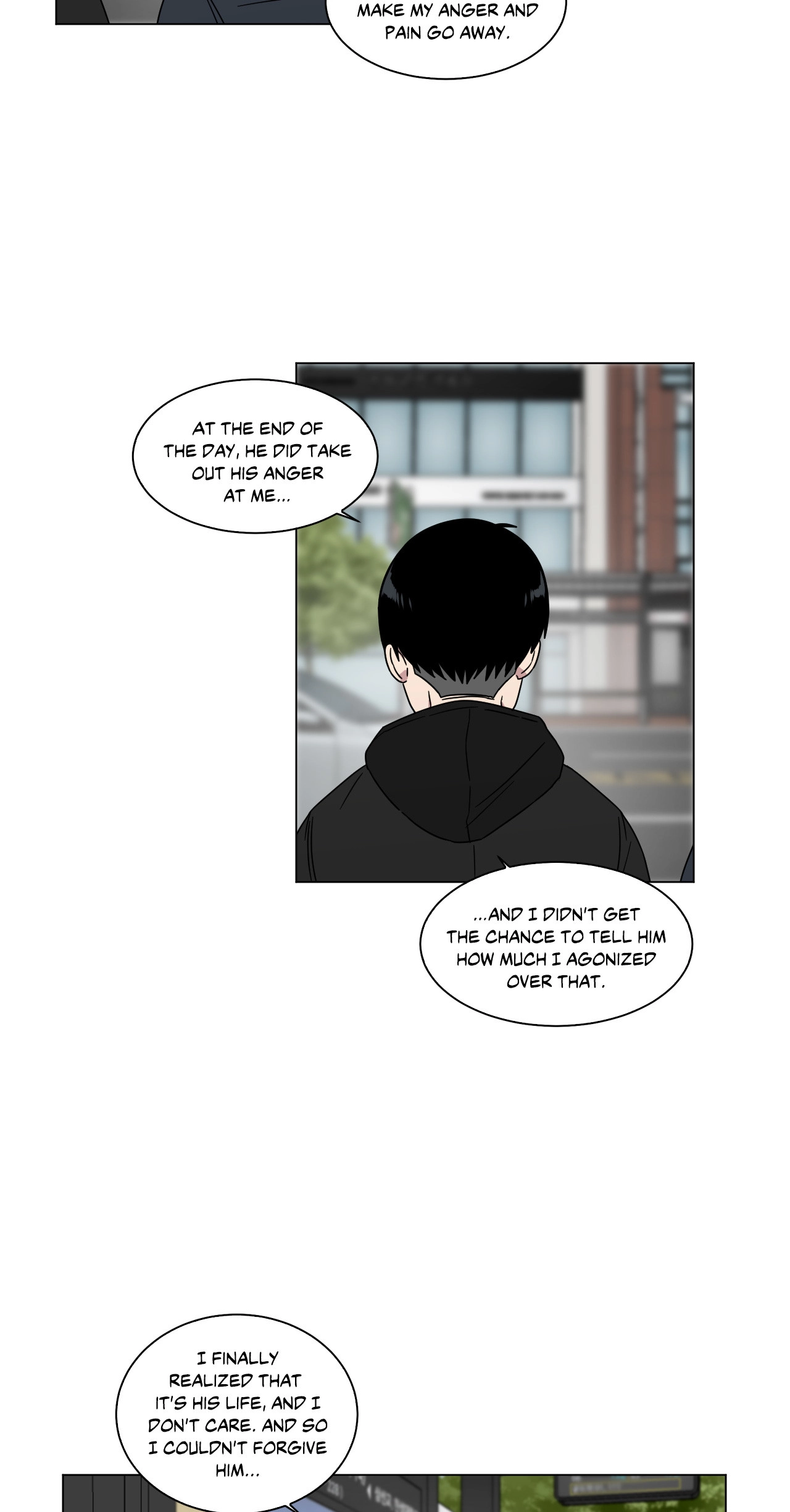 An Uncomfortable Truth Chapter 70 page 19 - 